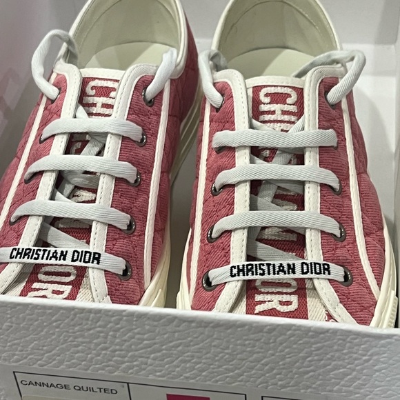 Walk ‘n’ Dior Sneakers - Picture 1 of 10